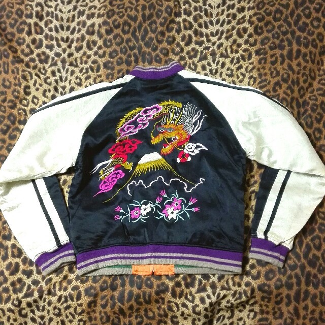 幻初期 シルバーストーンスカジャンの通販 by koolkats's shop｜ラクマ