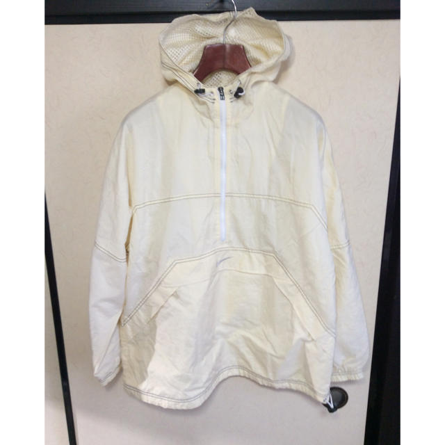 NIKE - ナイキ かぶりタイプのウインドブレーカー サイズMの通販 by