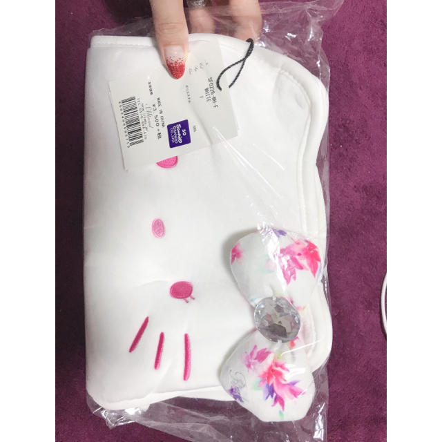 Rady - Rady キティちゃん ティッシュケースの通販 by M(怪我の為販売