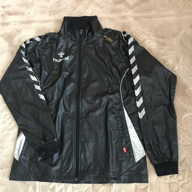 hummel - ヒュンメル ウィンドブレーカー 上下 Sサイズの通販 by