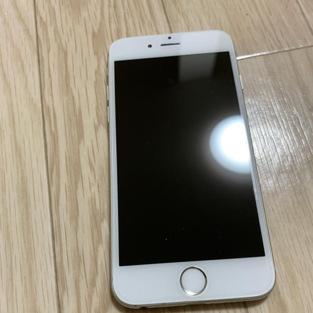 iPhone 6 128GB シルバー Softbankの通販はau PAY マーケット - 輸入