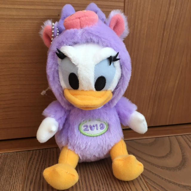 デイジーダック - 【値下げ】パーク完売品☆デイジー☆干支