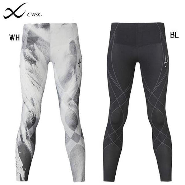 CW-X - x cwx ホワイト スパッツ サイズLの通販 by ドゥー's shop