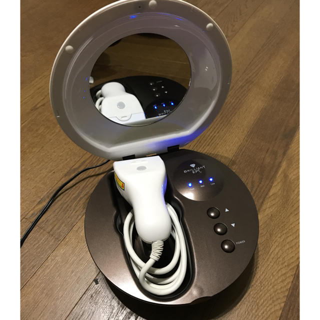 KIRA ブリリアントエピ 脱毛器の通販 by Rin｜ラクマ