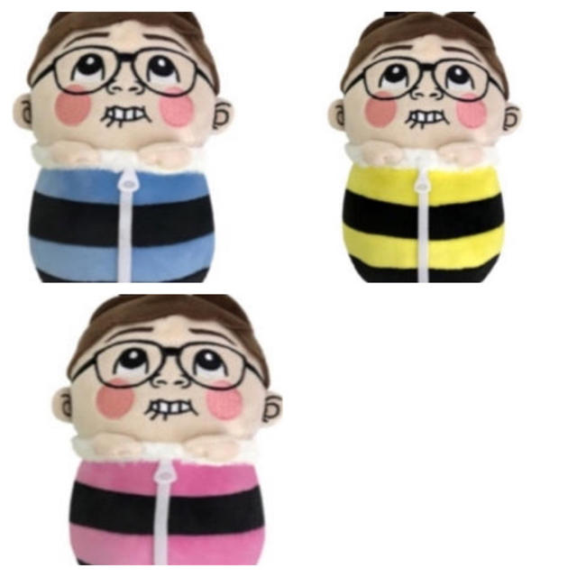 ヒカキン ぬいぐるみ セットの通販 by こぐま｜ラクマ