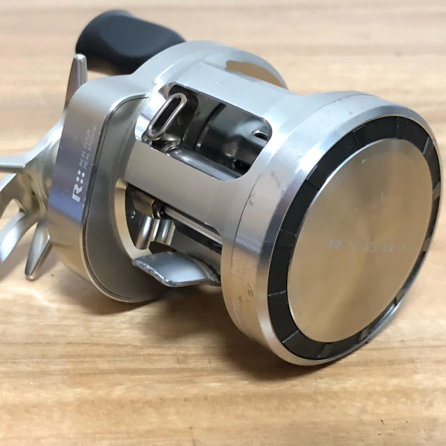 DAIWA - 特価＊即納 ダイワ 1016H 右ハンドル 旧モデル DAIWA RYOGAの