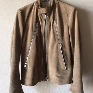Maison Margiela（旧Maison Martin Margiela）（スエード
