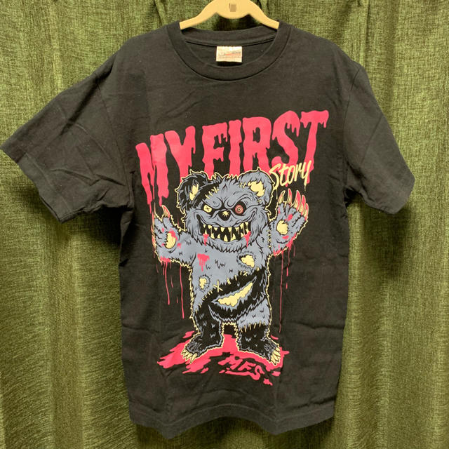 2代目マイファスくんTシャツの通販 by りりーあんこ｜ラクマ