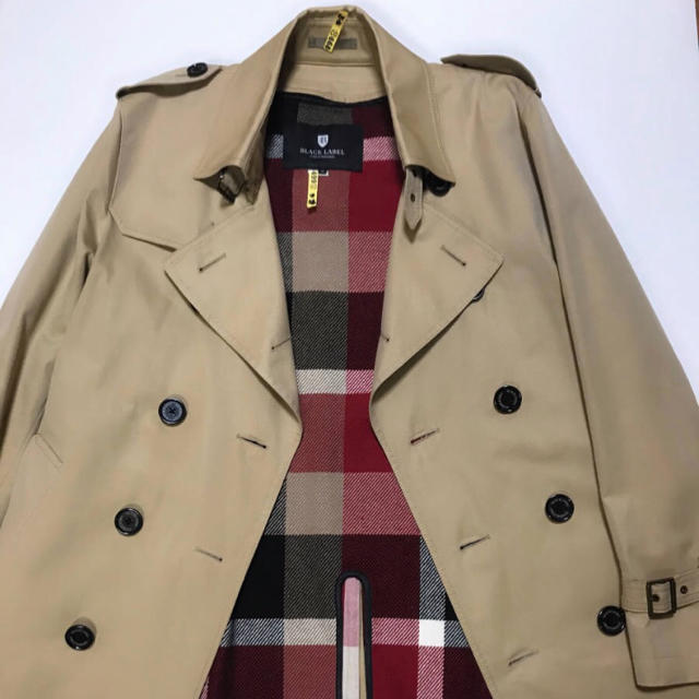 BLACK LABEL CRESTBRIDGE - ブラックレーベル クレストブリッジ