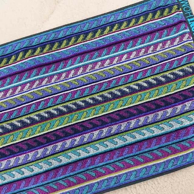 MISSONI - 限界価格 大人気のミッソーニ 昭和西川スポーツタオル二枚