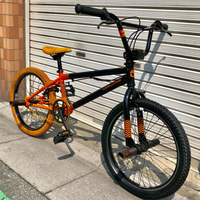 DOPPELGANGER - BMX DX20 Doppelgangerの通販 by masa's shop