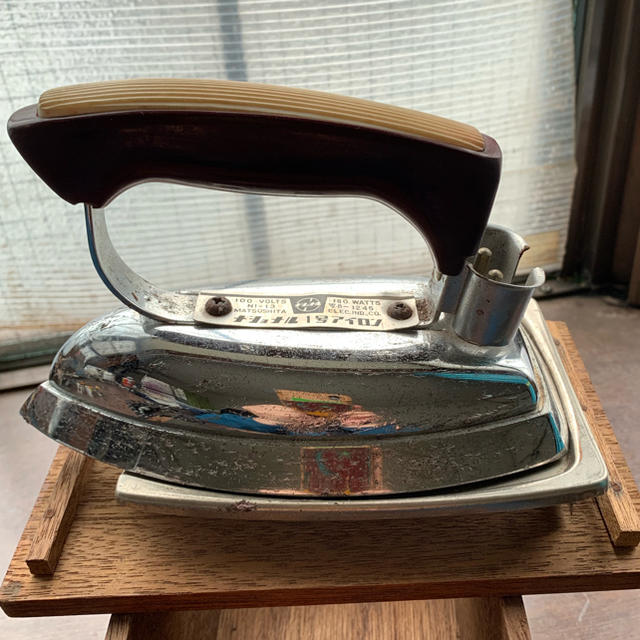 ナショナルアイロン一号の通販 by ひら's shop｜ラクマ