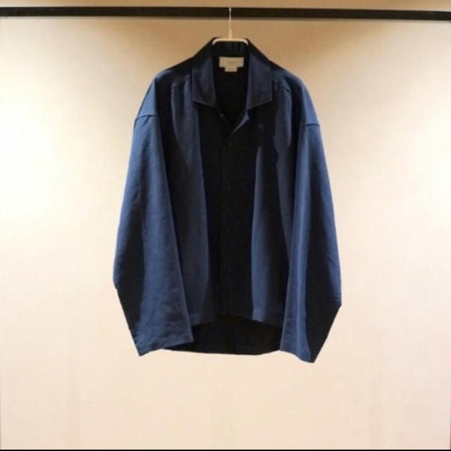 yoke wide short blouson SHORT WIDE BLOUSON YOKE（ヨーク）WIDE 19SS