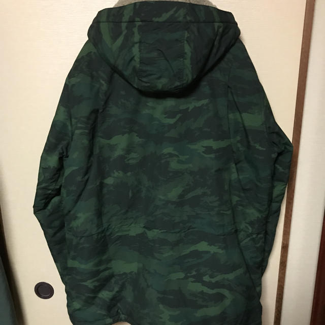 patagonia - patagonia パタゴニア イスマスパーカ カモフラ 迷彩 完売