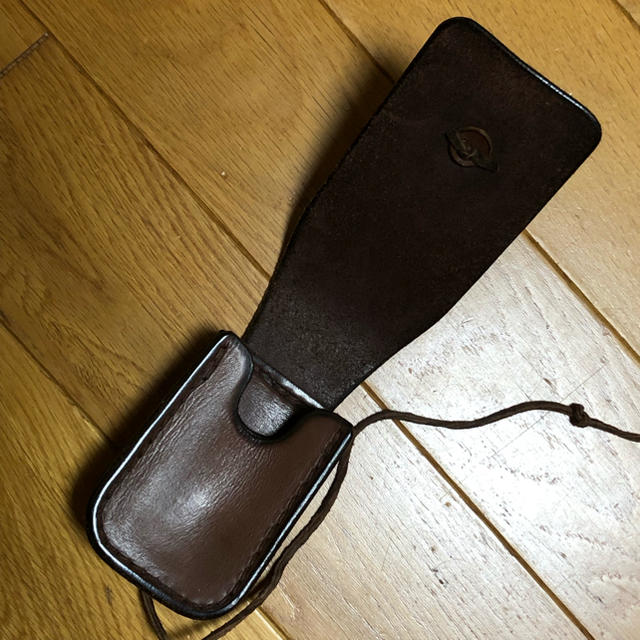 goro's - ゴローズ レザー携帯ケースの通販 by まーぼー's shop
