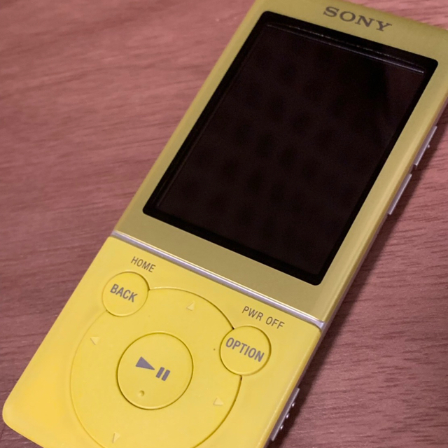 SONY - ソニーウォークマンと専用ドックスピーカーセットの通販 by