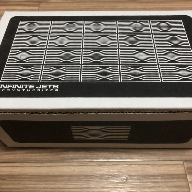 hologram electronics Infinite jets 美品元箱有