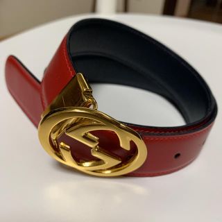 GUCCI（ベルト ・ レッド/赤色系）のフリマアイテム一覧
