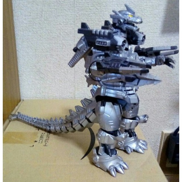 ゴジラ＆メカゴジラ セットの通販 by ファントムハイブ shop｜ラクマ