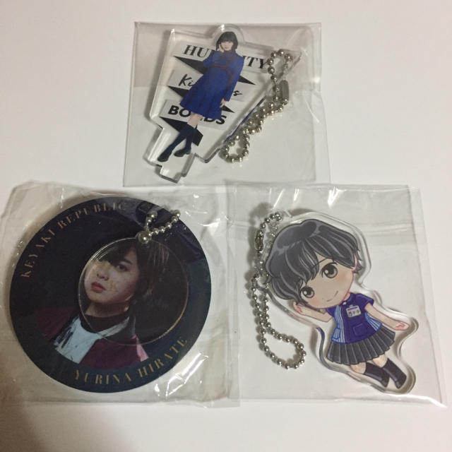 欅坂46(けやき坂46) - 欅坂46 平手友梨奈 グッズ まとめの通販 by