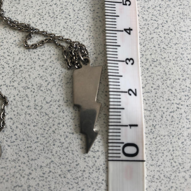 UNDERCOVER - under cover アンダーカバー ネックレス イナズマの通販