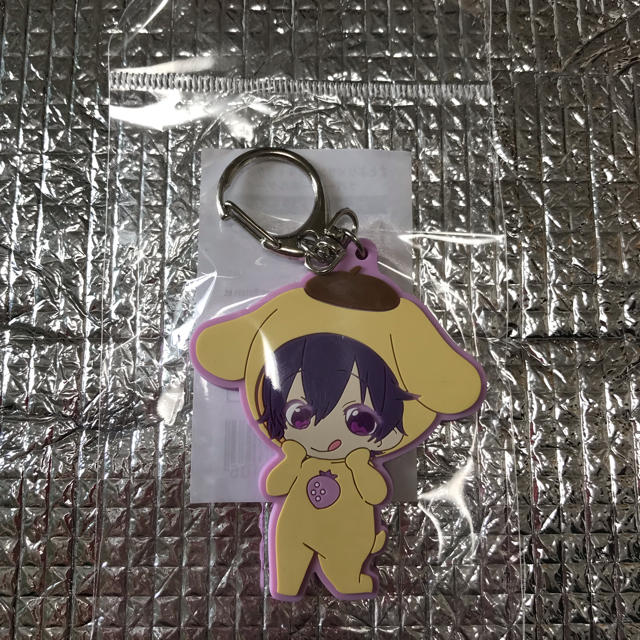 サンリオ - すとぷり ななもり ラバーキーホルダーの通販 by にゃこ