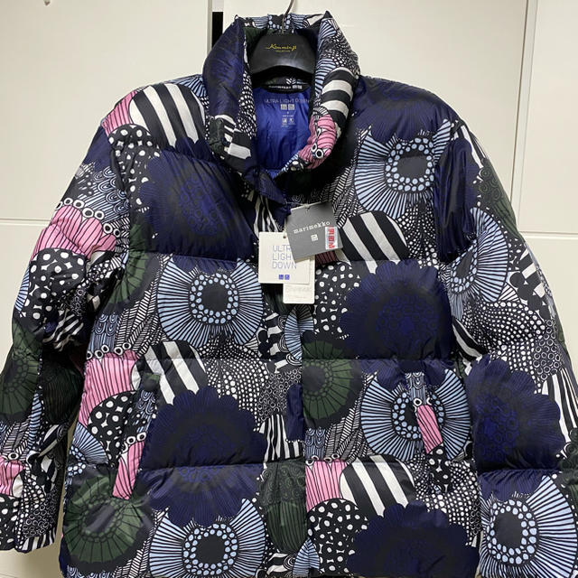 marimekko - 【 Mサイズ】UNIQLO x Marimekko 海外限定ウルトラライト