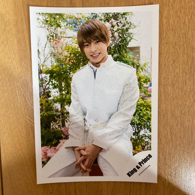 memorial (平野紫耀) 公式写真の通販 by 最安値で販売中！｜ラクマ