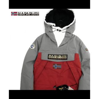 NAPAPIJRI（マウンテンパーカー）のフリマアイテム一覧