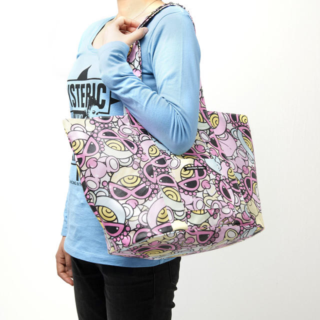 HYSTERIC MINI - ヒスミニ♡テディFancyマザーバッグの通販 by