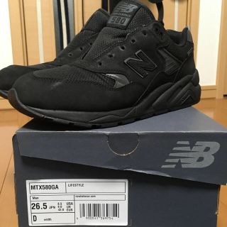 New Balance - ニューバランス MTX580 GA ゴアテックスの通販 by