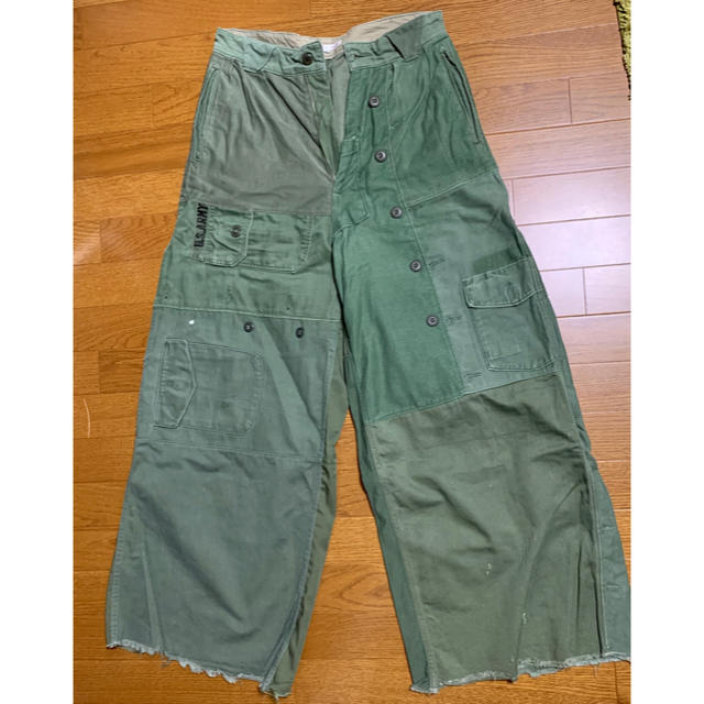 Needles - rebuild by needlesの通販 by mzprn｜ニードルスならラクマ