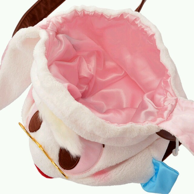 Disney - 新品 リュック 白うさぎ アリスの通販 by 春夏秋冬's shop
