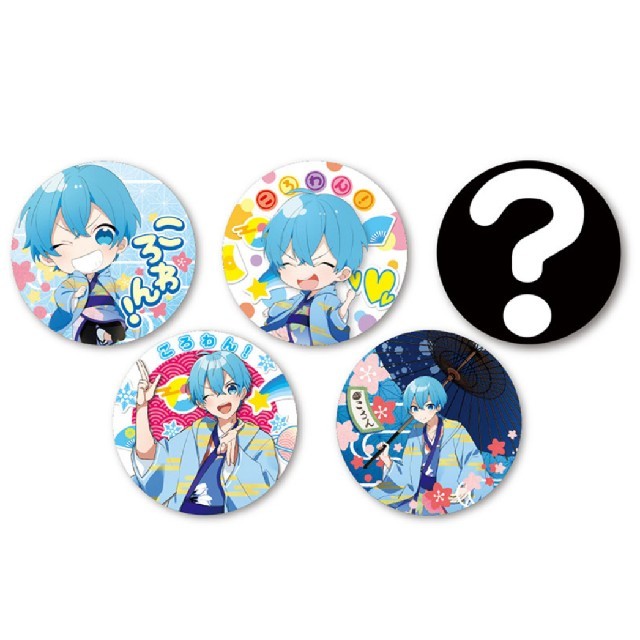 ころんくん 缶バッジ 未開封 ワンマン ころわん すとぷりの通販 by L's