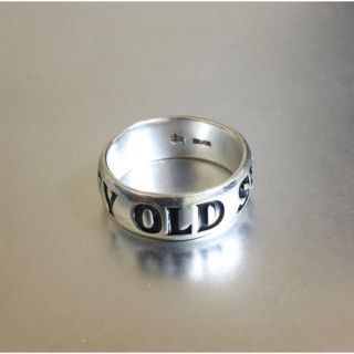 STUSSY（リング(指輪)）のフリマアイテム一覧