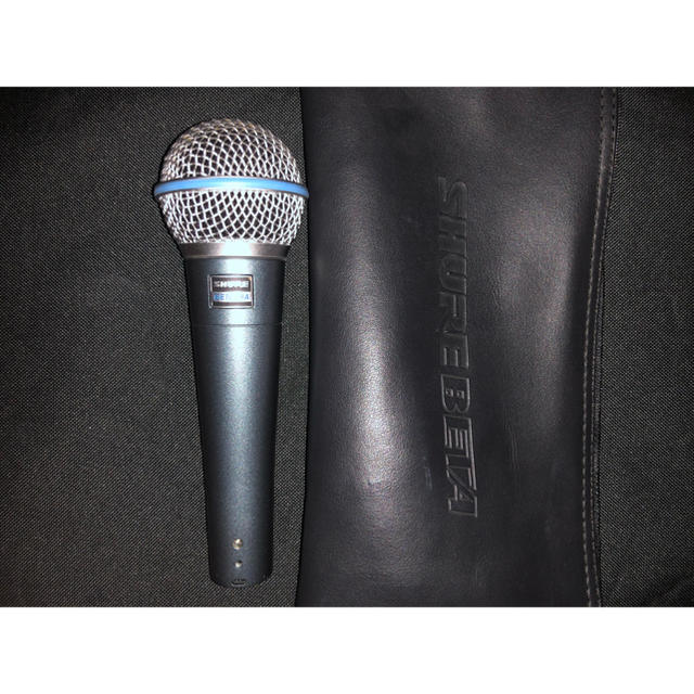SHURE BETA58A ジャンク品の通販 by 07 ｜ラクマ