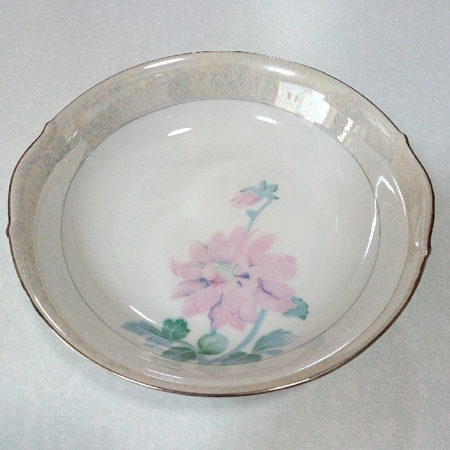 Noritake - オールドノリタケ 皿 ラスター彩 戦前 日本陶器會社