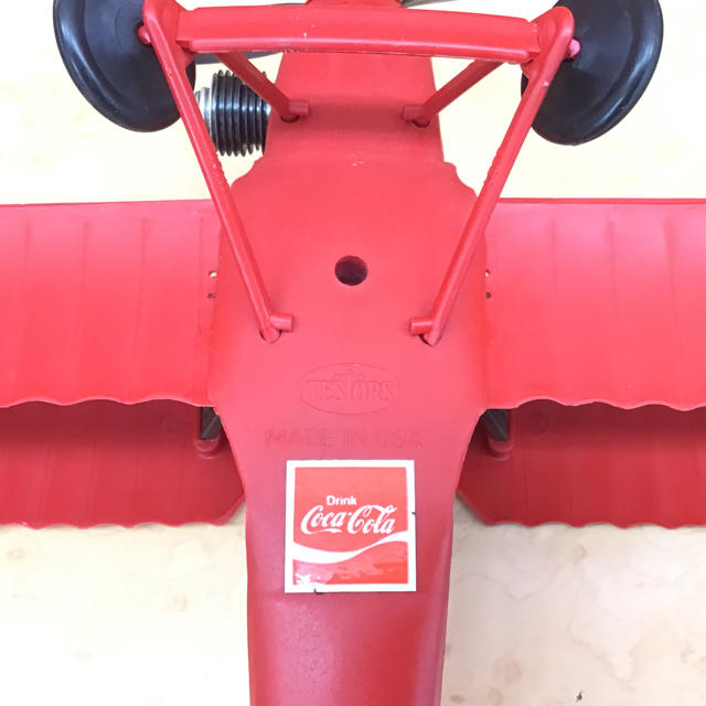 コカ・コーラ - 稀少 コカコーラ 懸賞品 TESTORIS テスター Uコン