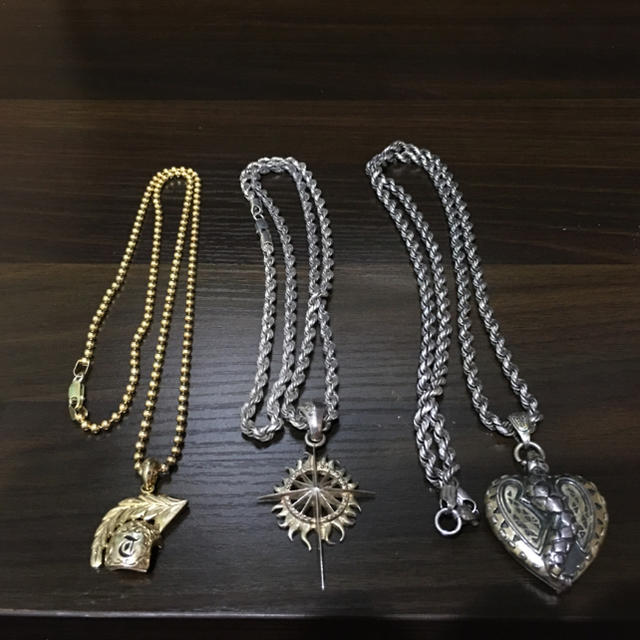 長渕剛 ネックレス ブレスレット 5点SETの通販 by ren's shop｜ラクマ