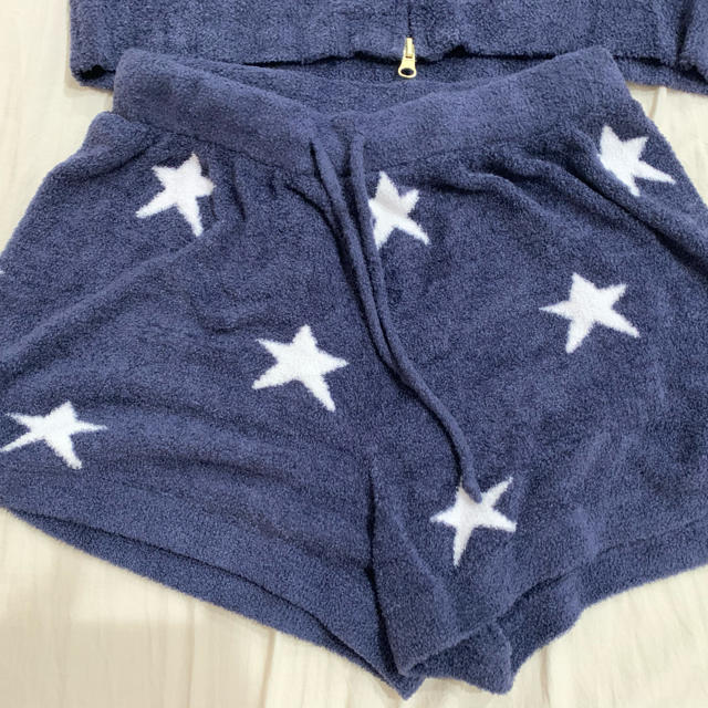 gelato pique - ジェラートピケ 星柄 セットアップの通販 by べべ