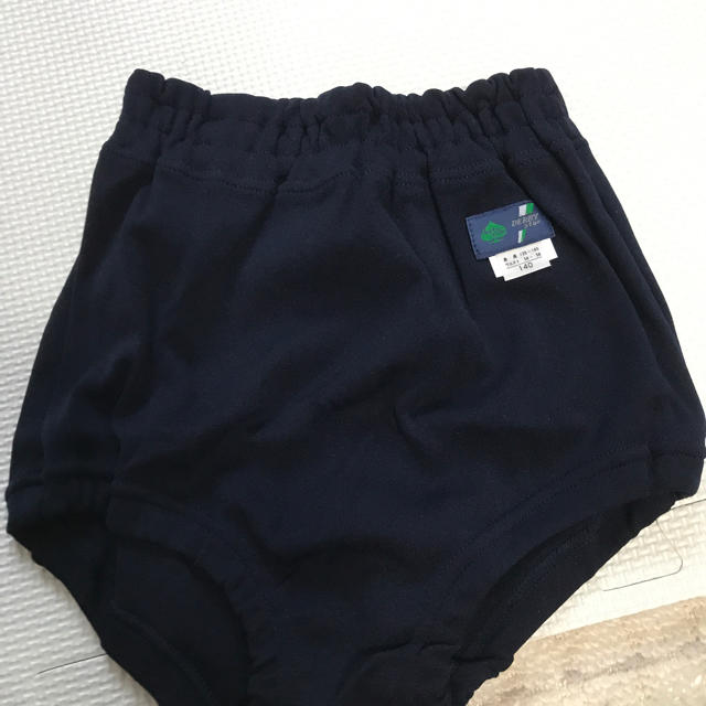 ダービースター ブルマ 140サイズ 体操服 女子 新品 の通販 by