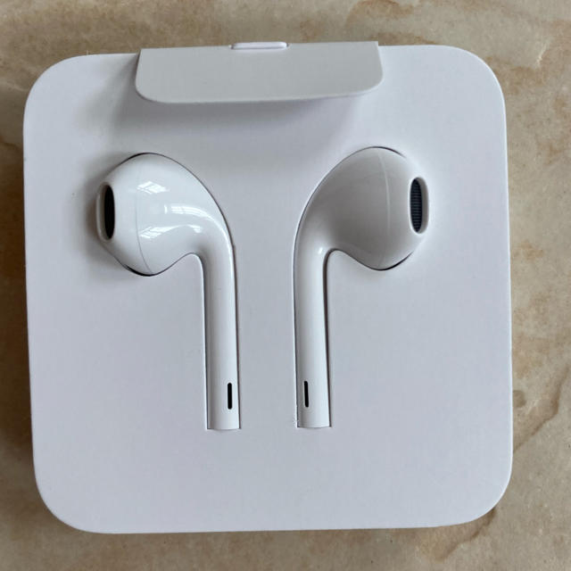 Apple - iPhone SE2付属品イヤホン 純正品 高品質 未使用の通販 by