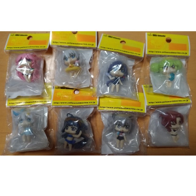 GOOD SMILE COMPANY - 崩壊3rd トレーディングフィギュア Reunion in