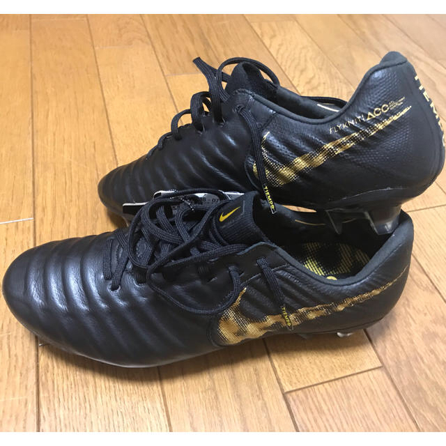 NIKE TIEMPO 22SP BLACK PACK ブラック/ゴールド NIKE TIEMPO 22SP