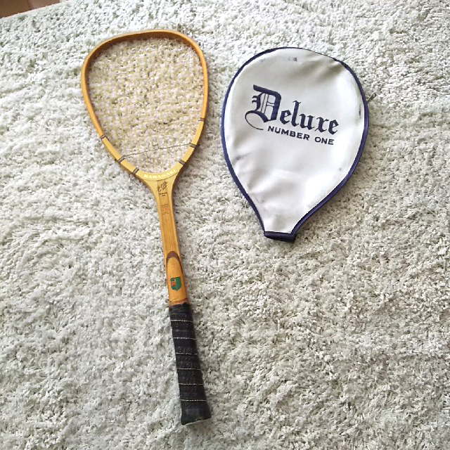 カワサキ - お値下げ♪レア☆稀少☆昭和レトロ KAWASAKI 軟式テニス