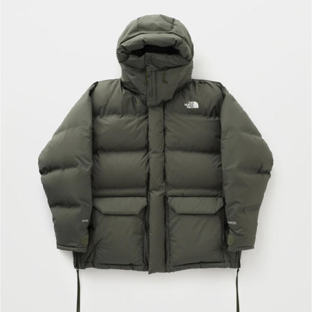 THE NORTH FACE - HYKE THE NORTH FACE WS Big Down Jacketの通販 by 1