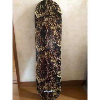 nitraid（スケートボード）のフリマアイテム一覧