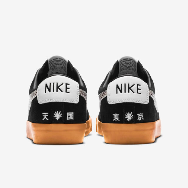 WACKO MARIA - WACKOMARIA NIKE SB ZOOM BLAZER LOWワコマリアの通販