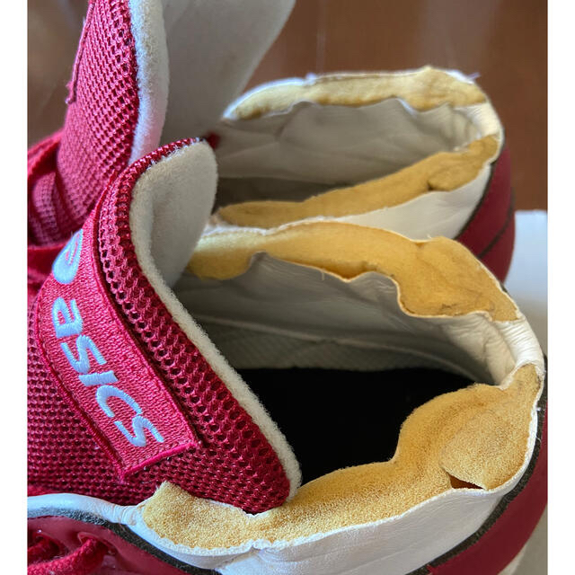 asics - プロ野球 広島カープ 前田智徳 実使用 スパイク アシックス