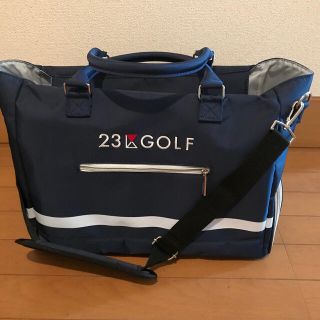 23区 - 23区ゴルフ ボストンバッグ ロッカーバッグ ゴルフバッグの通販